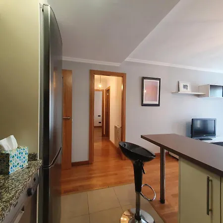 Playa Jardin Apartment Ribeira