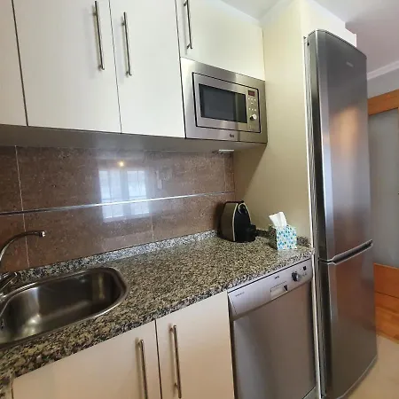 Apartment Playa Jardin Ribeira