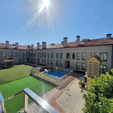 Apartment Playa Jardin Ribeira