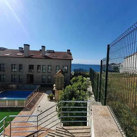 Apartment Playa Jardin Ribeira