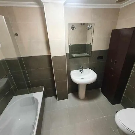 Playa Jardin Apartment *