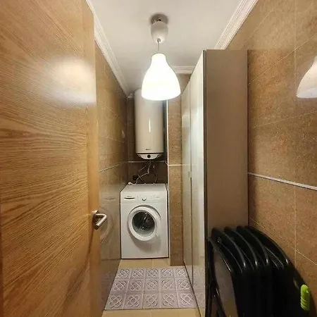 Playa Jardin Apartment