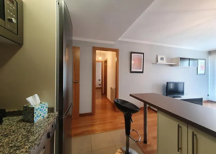 Playa Jardin アパート リベイラ