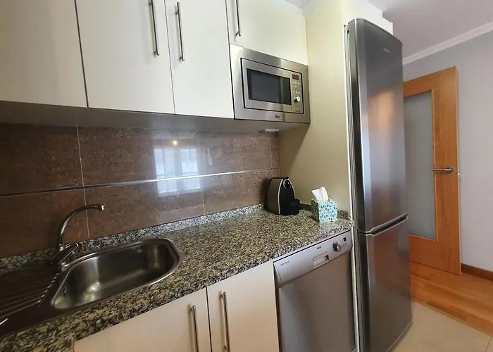 アパート Playa Jardin リベイラ