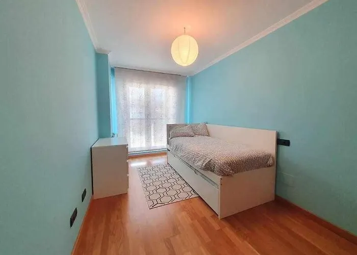 Playa Jardin アパート