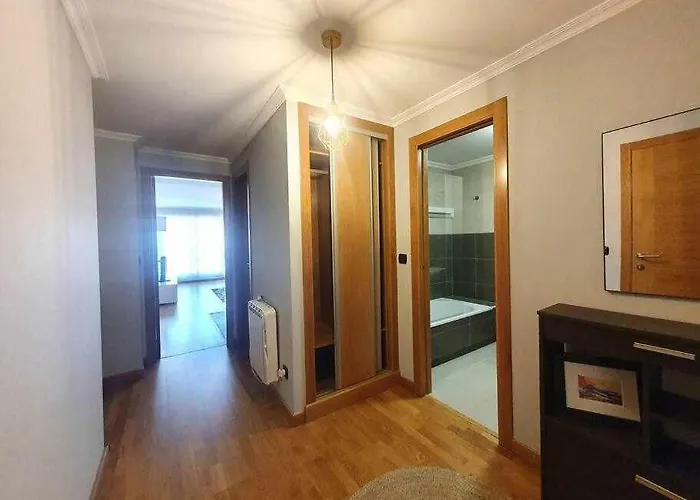 Playa Jardin アパート