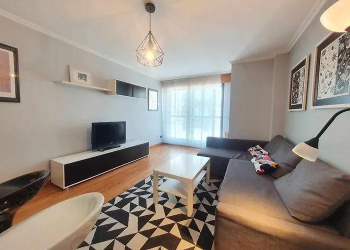 アパート Playa Jardin