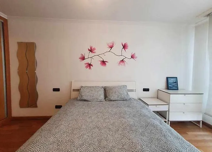 Playa Jardin リベイラ