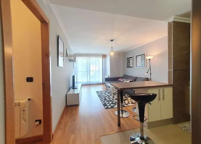 Playa Jardin アパート *