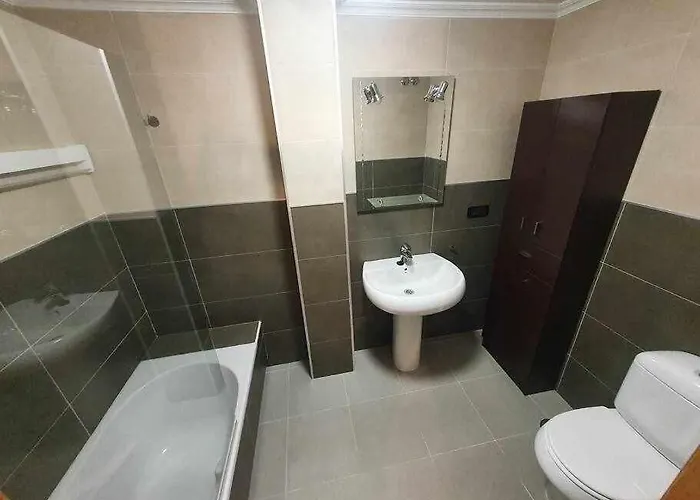 Playa Jardin アパート *