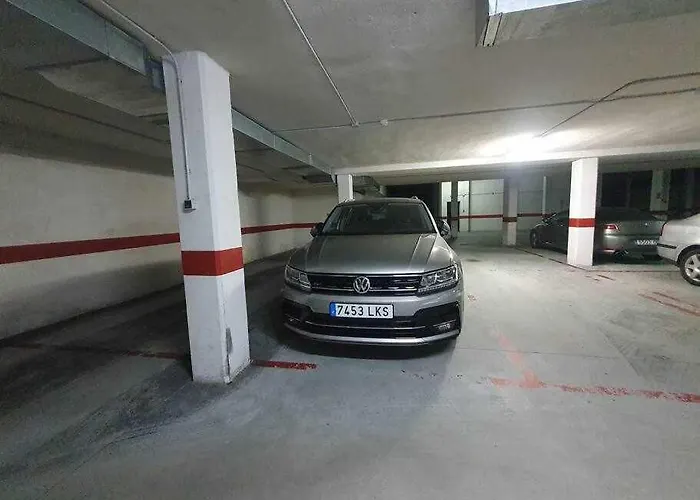 アパート Playa Jardin