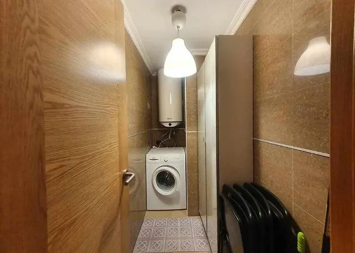 Playa Jardin アパート