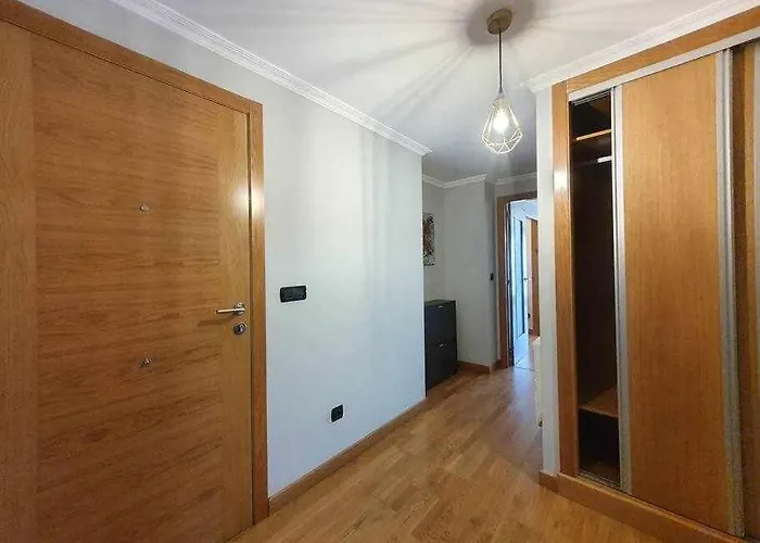 Playa Jardin アパート リベイラ